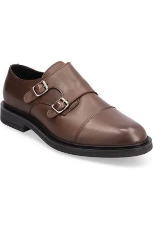 Matinique Mafitch Ms Shoes Business Monks Brown