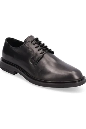 Matinique Mafitch Shoes Business Laced Shoes Black