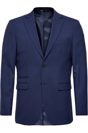 SELECTED Slhslim-Neil Blz Noos Suits & Blazers Blazers Single Breasted Blazers Navy