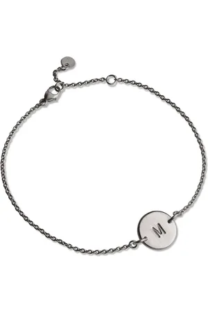 Jane Koenig Lovetag Bracelet Accessories Jewellery Bracelets Chain Bracelets Silver