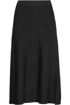 Masai Mastina Polvipituinen Hame Black