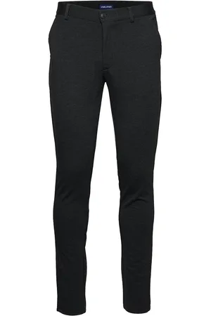 Blend Bhnapa Pants Bottoms Trousers Formal Black