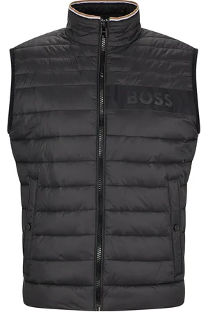 HUGO BOSS Darolan Liivi Black