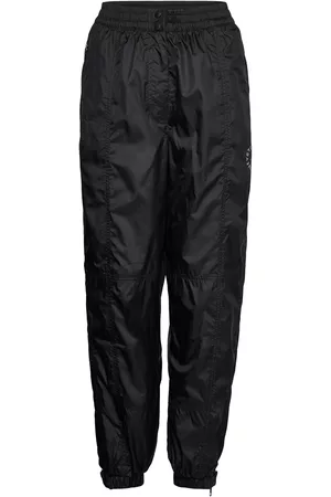 adidas Naiset Verryttelyasut - Woven Lined Tracksuit Bottoms Sport Pants Musta
