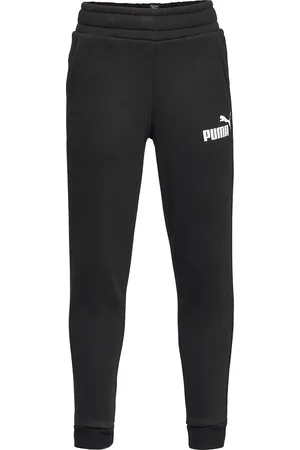 PUMA Ess Logo Pants Fl Cl B Sport Sweatpants Black