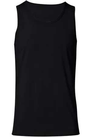 JBS Singlet Tops T-shirts Sleeveless Black