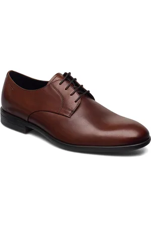 Vagabond Harvey Shoes Business Laced Shoes Brown
