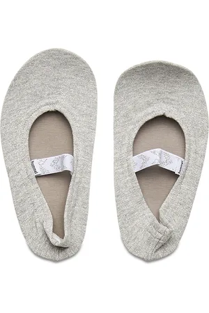Hummel Gym Shoe Sport Ballerinas Silver