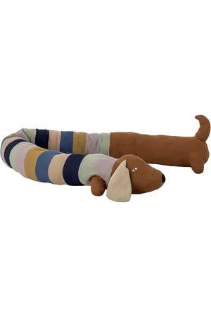 Bloomingville Mabel Soft Toy Home Kids Decor Cushions Multi/patterned
