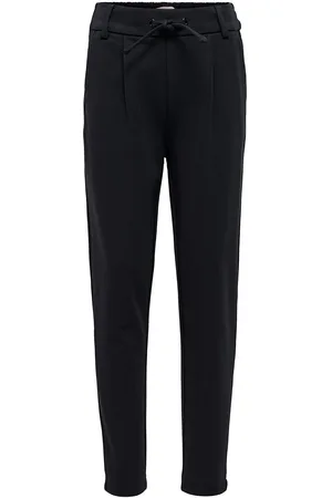 ONLY Kogpoptrash Easy Pant Pnt Noos Bottoms Trousers Blue