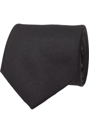 Amanda Christensen Funeral Tie Solmio Kravatti Black
