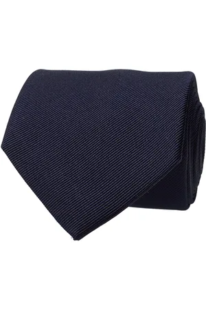 Amanda Christensen Classic Tie Solmio Kravatti Navy
