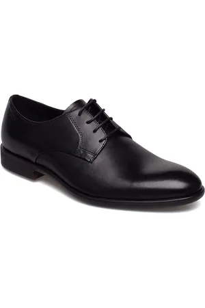 Vagabond Harvey Shoes Business Laced Shoes Black