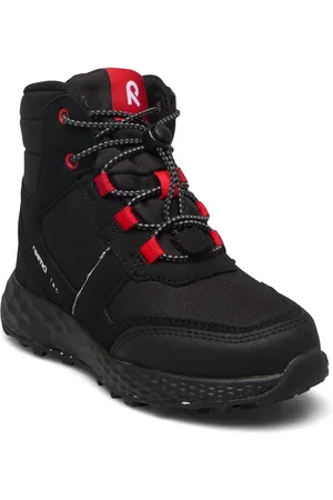 Reima Tec Shoes,Ehtii Korkeavartiset Tennarit Black