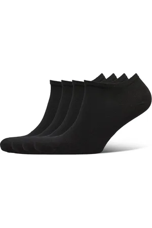 Tommy Hilfiger Th Women 4P Sneaker Ecom Lingerie Socks Footies-ankle Socks Black