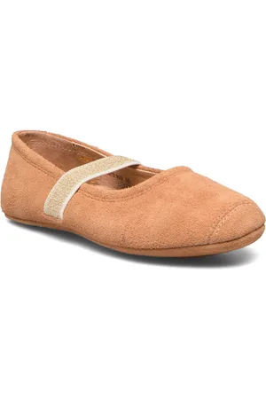 Bisgaard Ballet Ballerinat Brown