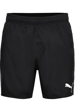 PUMA Men Mid Shorts 1P Sport Shorts Black
