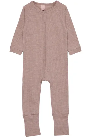 Smallstuff Nightsuit Pyjama Sie Jumpsuit Haalari Pink
