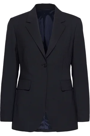 Tiger of Sweden Narina Designers Single Breasted Blazers