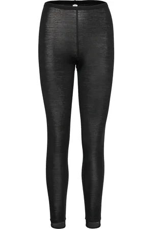 Femilet Juliana Legging Wool Bottoms Leggings Black
