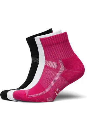 DANISH ENDURANCE Long Distance Running Socks Sport Socks Footies-ankle Socks Multi/patterned