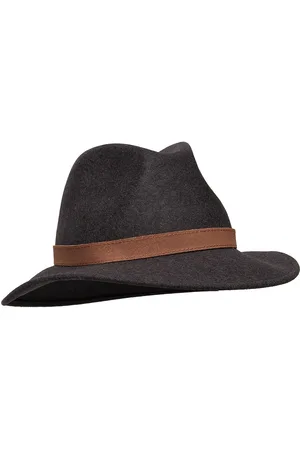 Wigens Bosco Hat Accessories Headwear Hats Black