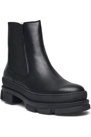 ANGULUS Boots - Flat Shoes Chelsea Boots Black