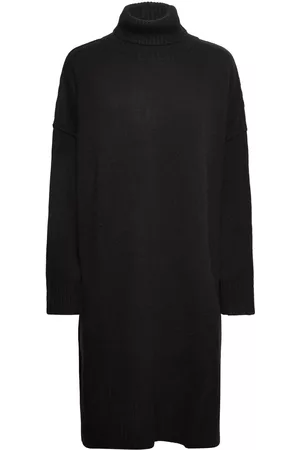 Hope Naiset Mekot - Amazon Dress Polvipituinen Mekko Musta
