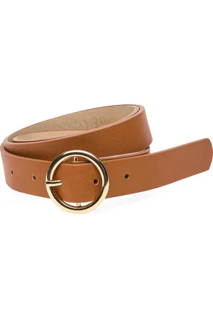 Pieces® Pcbonna Jeans Belt Noos Vyö Brown