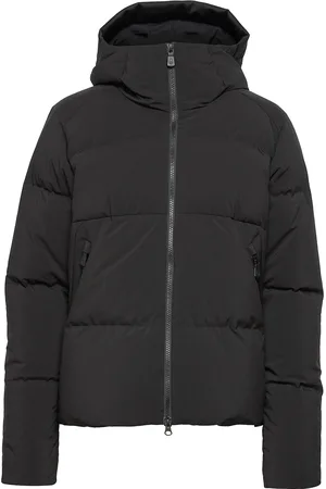 Sail Racing W Race Down Jacket Sport Jackets Padded Jacket Black