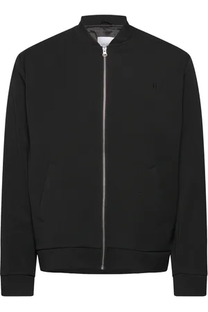Les Deux Como Bomber Jacket Bombertakki Takki Black