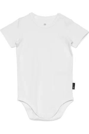 JBS of Denmark Jbs Of Dk Body Ss Bamboo, Fsc. Bodies Short-sleeved White
