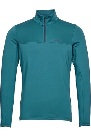 Craft Core Gain Midlayer M Sport Sweat-shirts & Hoodies Fleeces & Midlayers Green
