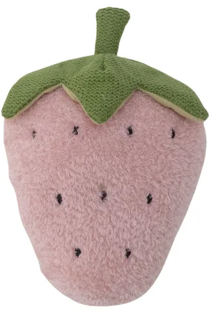 Bloomingville Simme Rattle Toys Soft Toys Stuffed Toys Multi/patterned