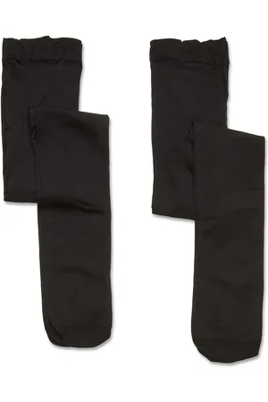 The New 60 Denier Tights 2-Pack Noos Sukkahousut Black