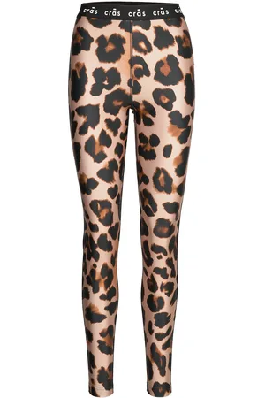 Crās Katecras Legging Bottoms Leggings Multi/patterned