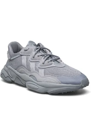 adidas Ozweego Sport Women Sport Shoes Sport Sneakers Sport Low Top Sneakers Grey