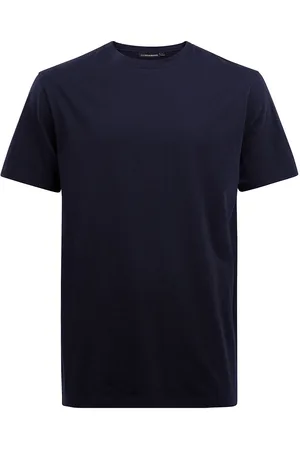 J Lindeberg Sid Basic T-Shirt Designers T-shirts Short-sleeved Navy