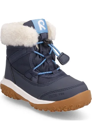 Reima Tec Winter Boots, Samooja Sport Winter Boots Winter Boots W. Laces Navy