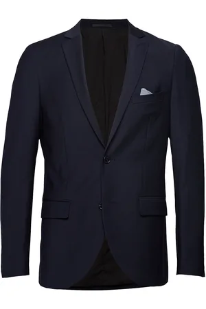 Matinique Jonathan Suits & Blazers Blazers Single Breasted Blazers Navy