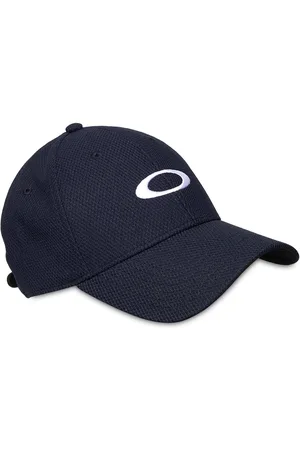 Oakley Golf Ellipse Hat Accessories Headwear Caps Blue