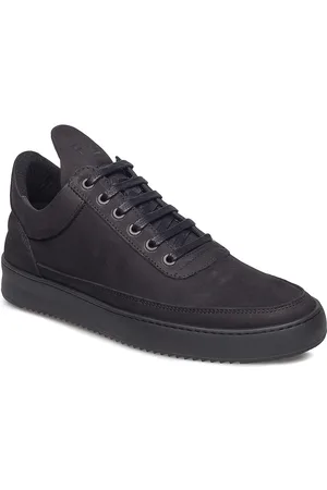 Filling pieces Low Top Ripple Tonal Matalavartiset Sneakerit Tennarit Black