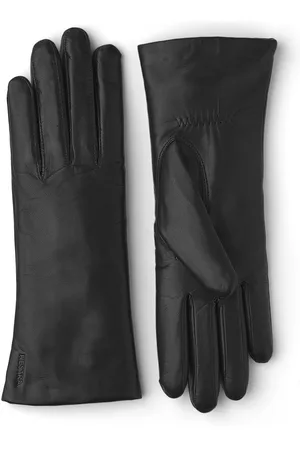 Hestra Elisabeth Accessories Gloves Finger Gloves Black