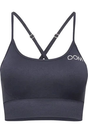 Drop Of Mindfulness Maya Sport Bras & Tops Sports Bras - All Blue
