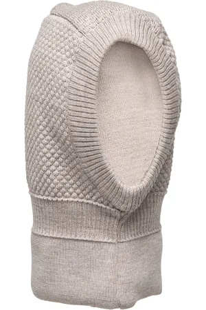 mp Denmark Oslo Balaclava - Windstopper Accessories Headwear Balaclava Grey