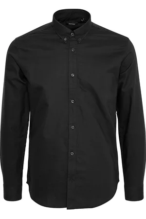 Matinique Jude Tops Shirts Casual Black