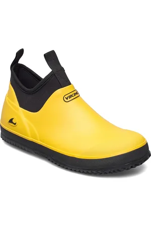 Viking Paveport Neo Kumisaappaat Kengät Yellow