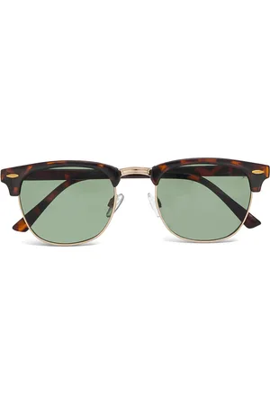 JACK & JONES Jacryder Sunglasses Noos Accessories Sunglasses D-frame- Wayfarer Sunglasses Black Jack & J S