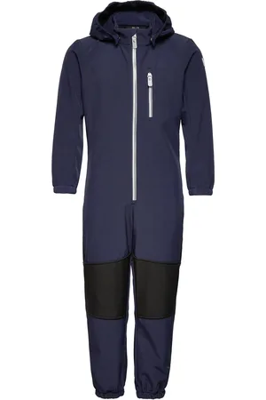 Reima Softshell Overall, Nurmes Sport Coveralls Softshell Coveralls Navy