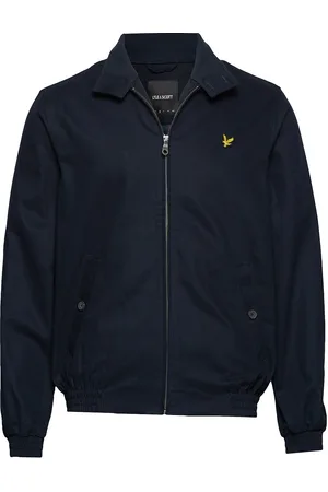 Lyle & Scott Harrington Jacket Bombertakki Takki Navy